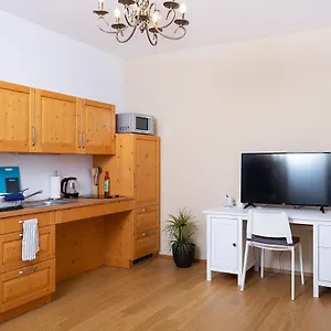 Residenz Am Tabor Appartement