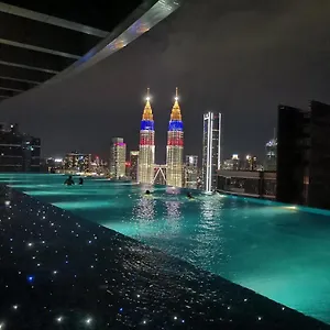 Crystal Suites At Eaton, Klcc Apartamento Kuala Lumpur