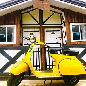 The Paulwood And Casa rural Nuwara Eliya