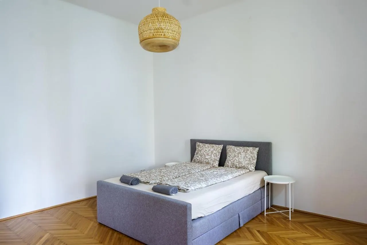 Vienna City Apartments 1090 Wien