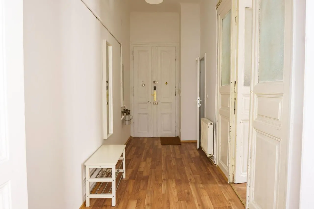 Vienna City Apartments 1090 Wien
