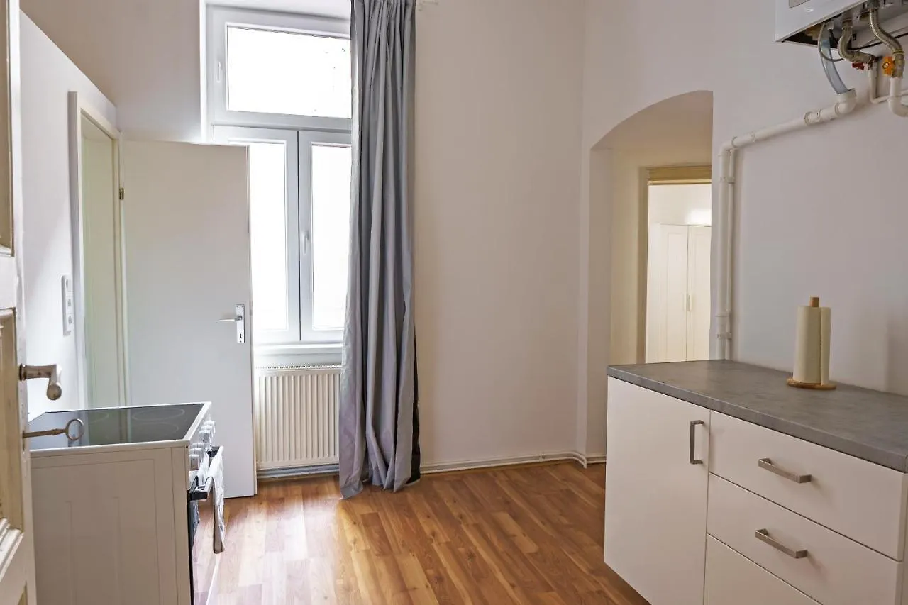 Vienna City Apartments 1090 Wien