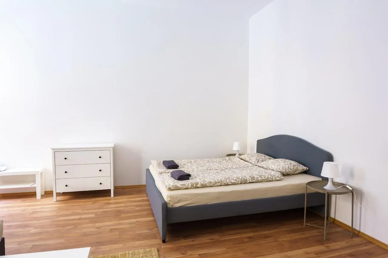 Vienna City Apartments 1090 Wien