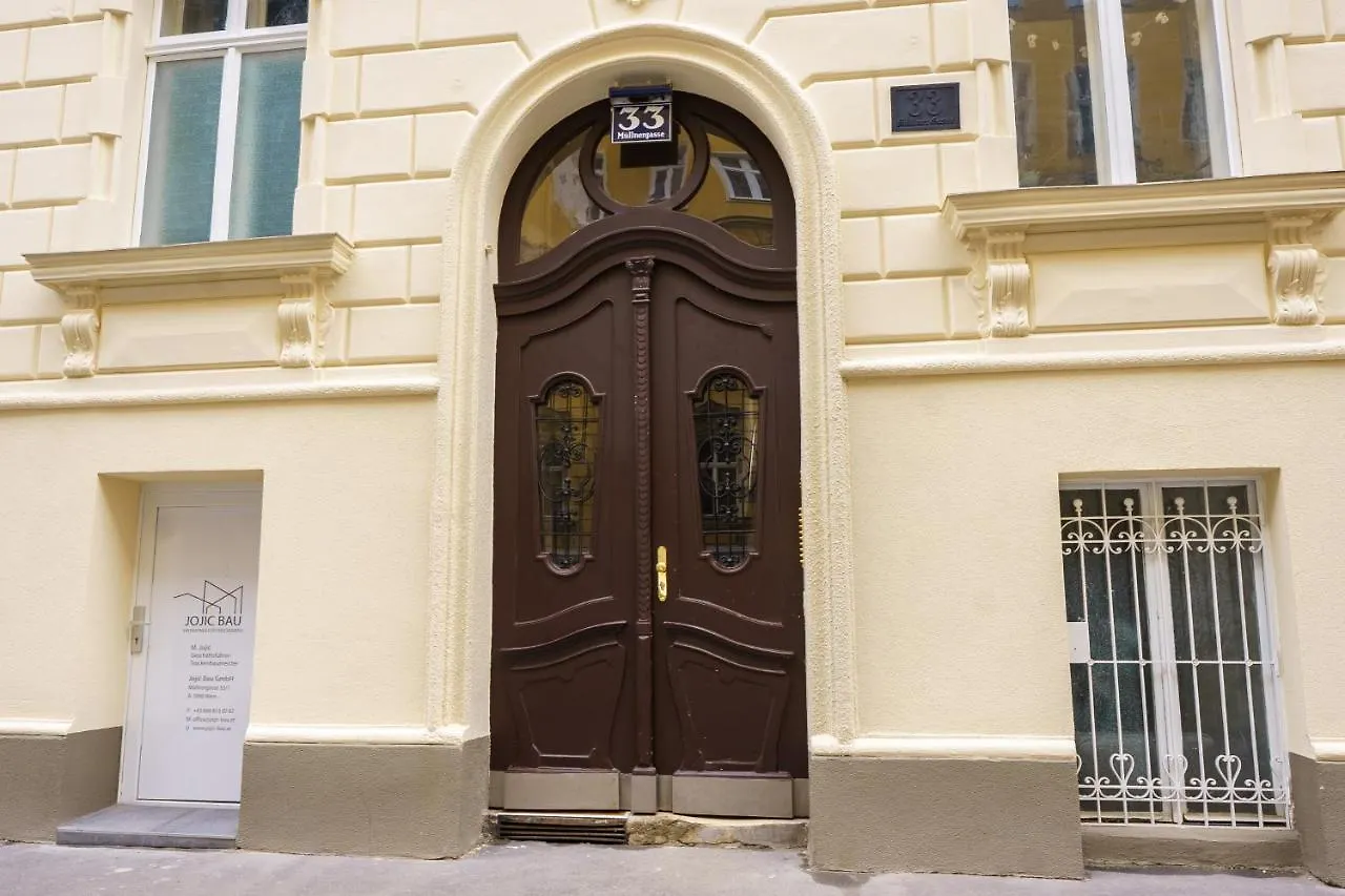 Vienna City Apartments 1090 Wien 0*,  Österreich