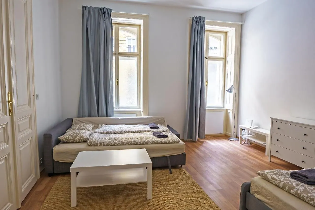 Vienna City Apartments 1090 Wien Österreich