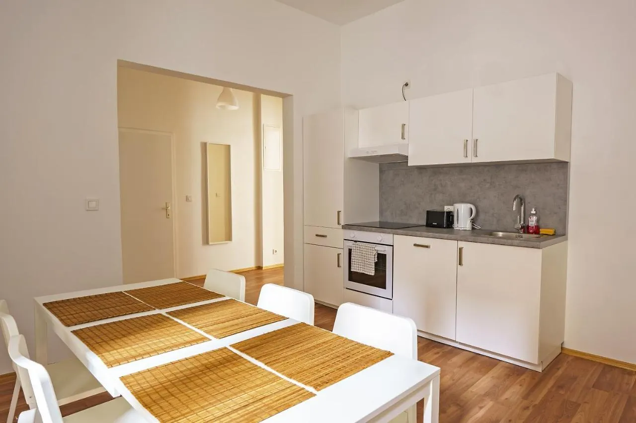 Vienna City Apartments 1090 Wien