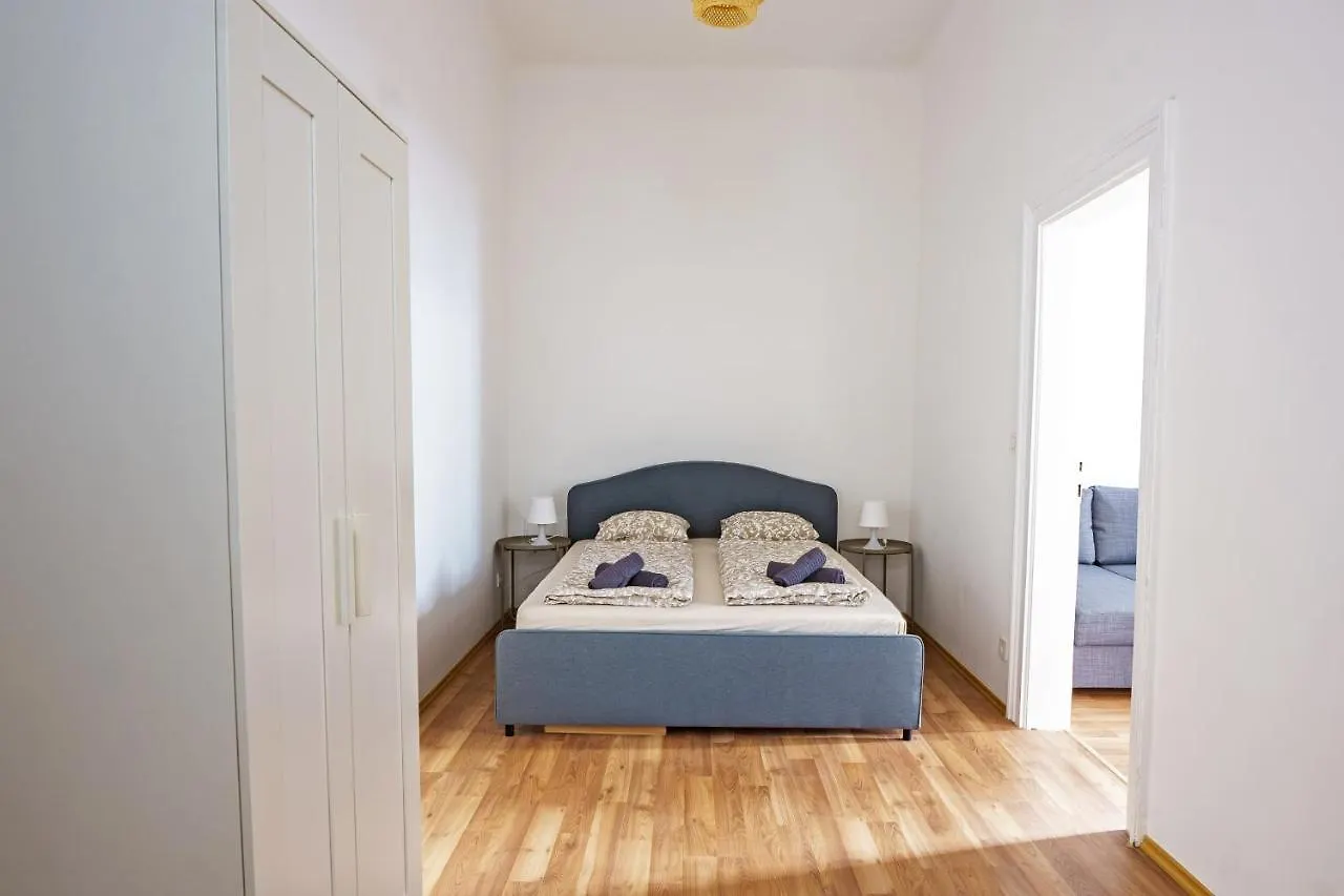 Vienna City Apartments 1090 ウィーン