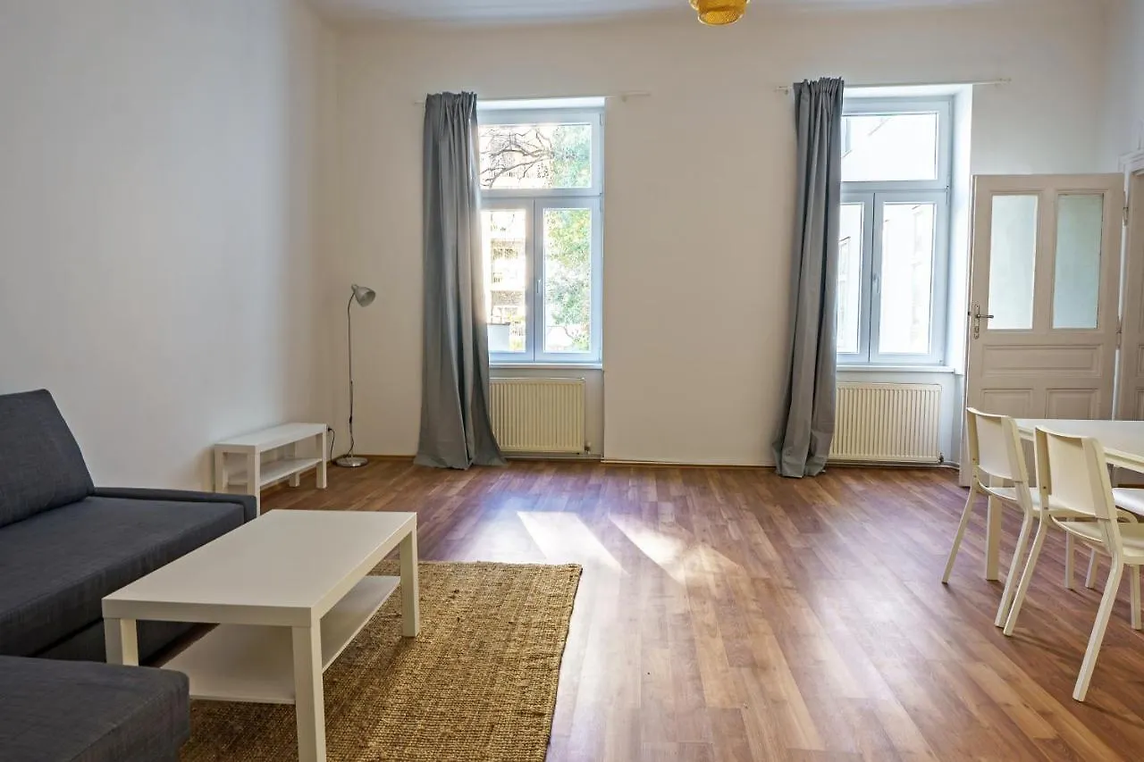 Vienna City Apartments 1090 ウィーン