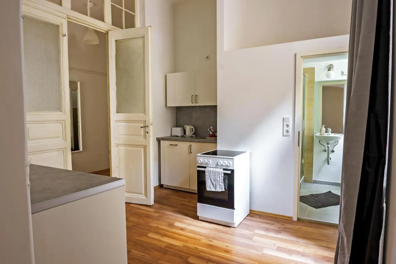 Vienna City Apartments 1090 ウィーン オーストリア