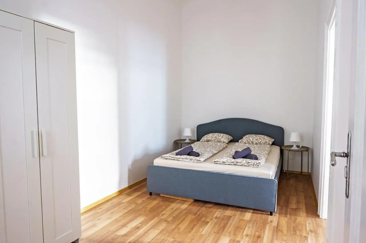 Vienna City Apartments 1090 ウィーン オーストリア