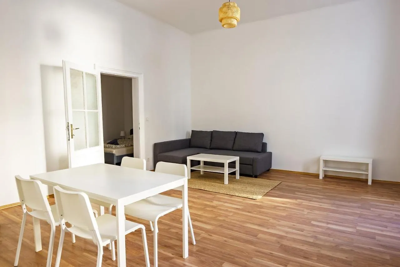 Vienna City Apartments 1090 ウィーン