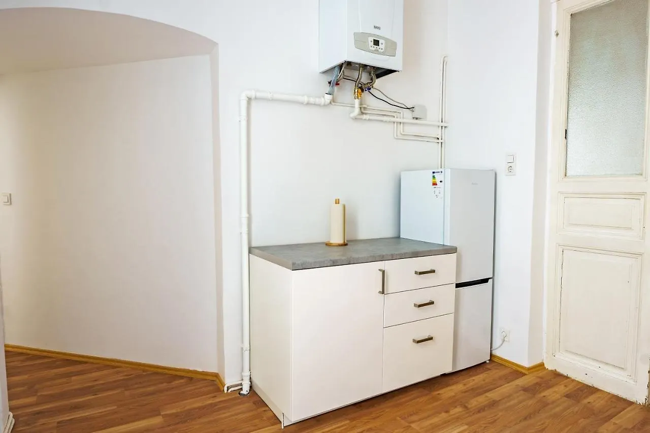 Vienna City Apartments 1090 ウィーン