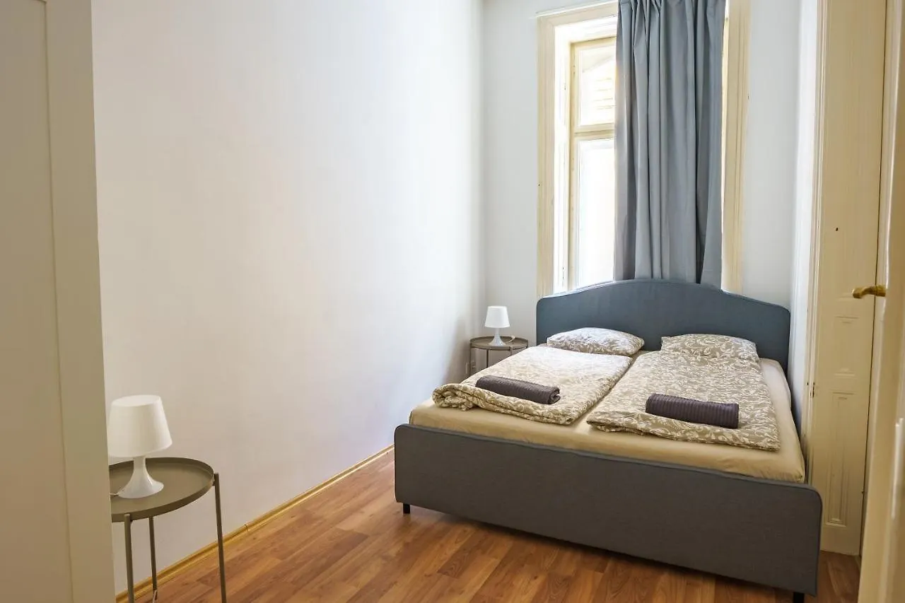 Vienna City Apartments 1090 ウィーン オーストリア