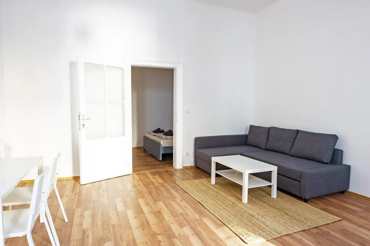 Vienna City Apartments 1090 ウィーン