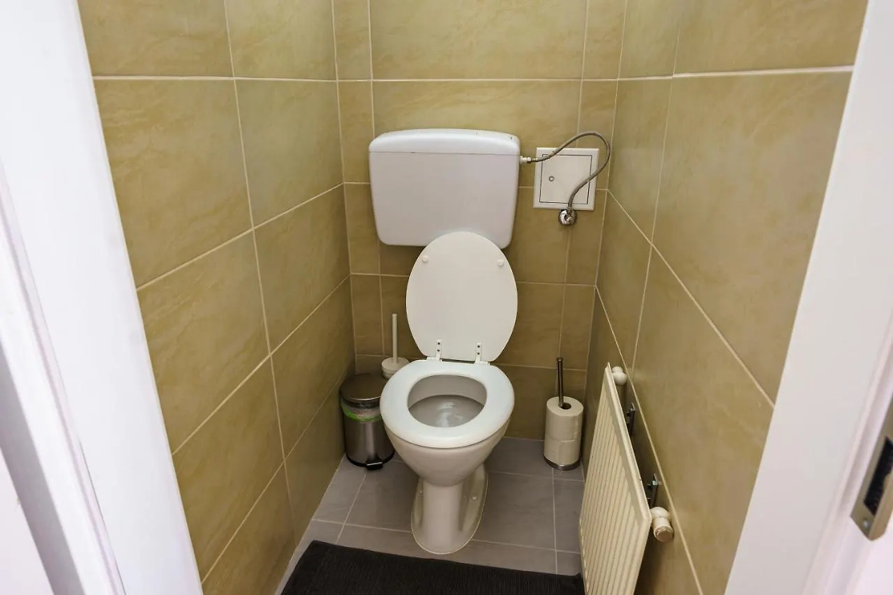 Vienna City Apartments 1090 ウィーン