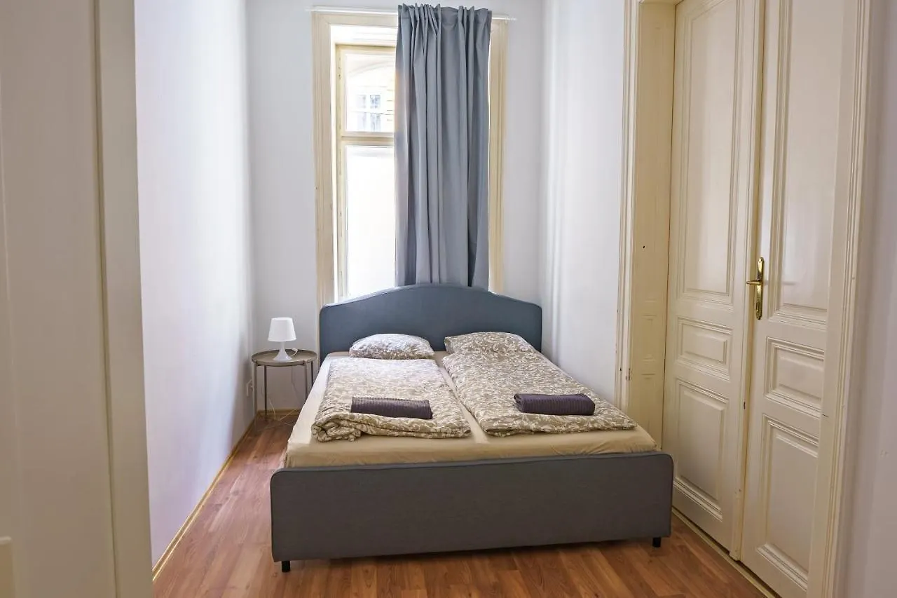 Vienna City Apartments 1090 ウィーン